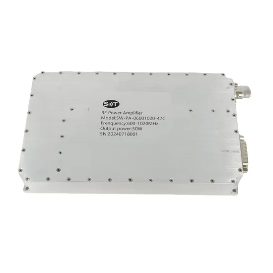 Appareil haute performance 600