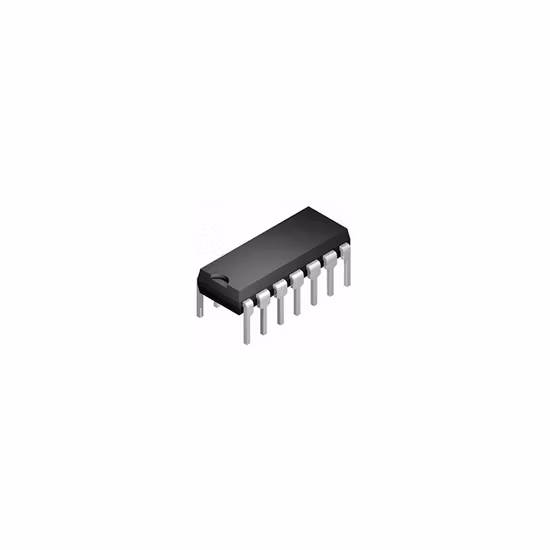 Composants électroniques, circuit intégré 14