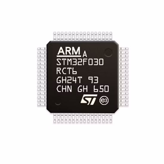 Composants IC Bom STM32F030RCT6 LQFP neufs et originaux